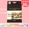 36 water colors