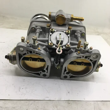 

SherryBerg FAJS 40mm IDF carburettor 40IDF Carb/Carburetor 40IDF Carburetor+Air Horn(55mm) For Solex Dellorto Weber EMPI 40MM