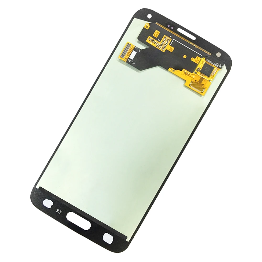 Super AMOLED Lcd Display For Samsung Galaxy S5 Neo G903 G903F LCD Screen Replacement Digitizer Assembly free shipping