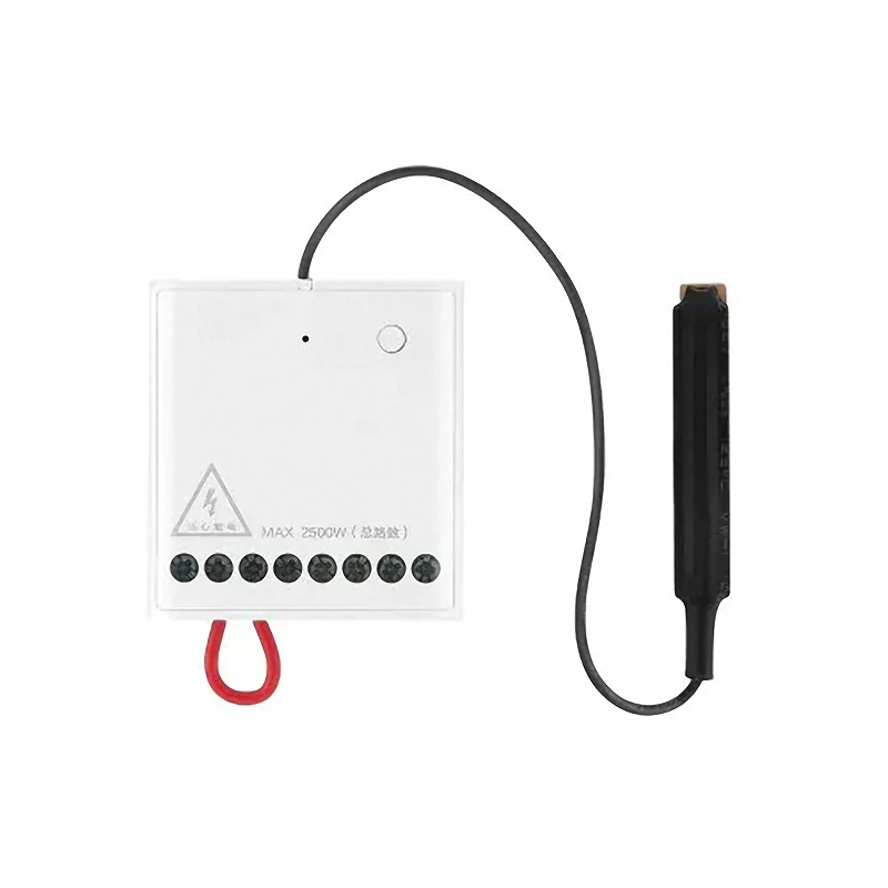

Aqara LLKZMK11LM Two-way Control Module Wireless Relay Controller 2 Channels Work For Mijia Smart Remote Control Home Appliances