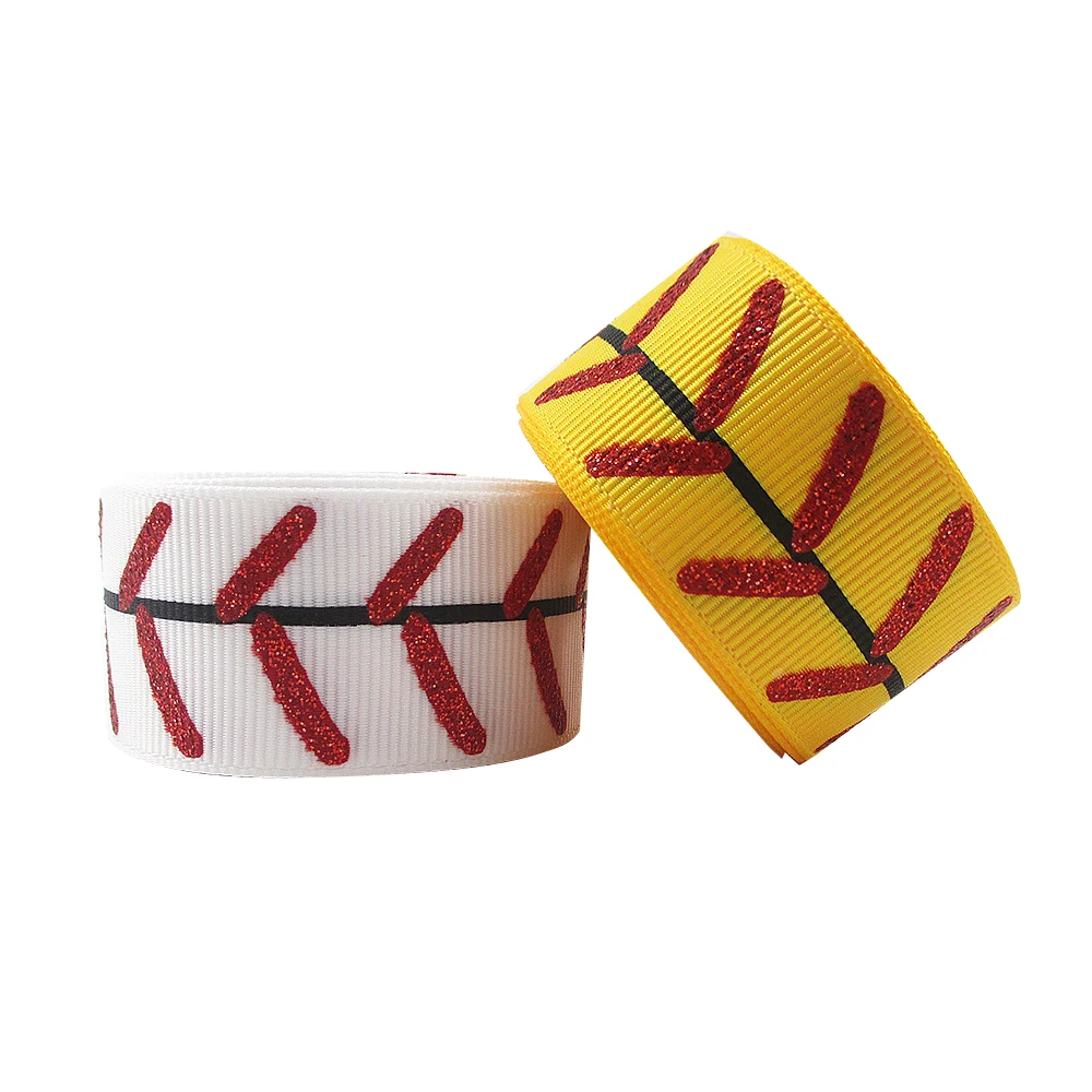 Шариковая лента David accessories 3/8 дюйма 1 дюйм 5 3 grosgrain двухсторонний градиентный цвет 50