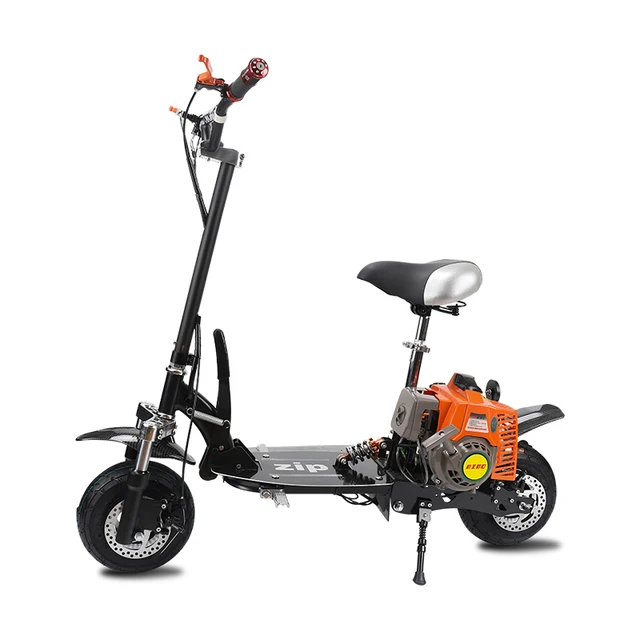 Foldable Gas Gasoline Scooters 2-stroke 