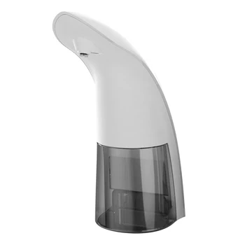 

Automatic Induction Sensor Foaming Soap Dispenser Infrared Foaming Hand Washer Soap Dispensers For Bathroom Kitchen
