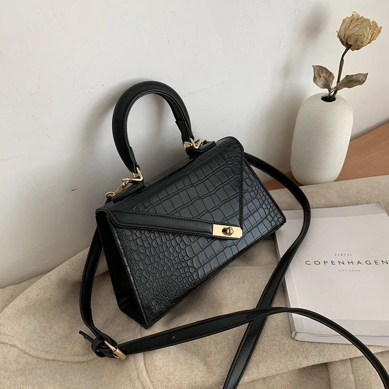 

2019 Fashion Metal Lock Mini Small Square Pack Shoulder Bag Crossbody Package Clutch Women Designer Wallet Handbags Bolsos Mujer
