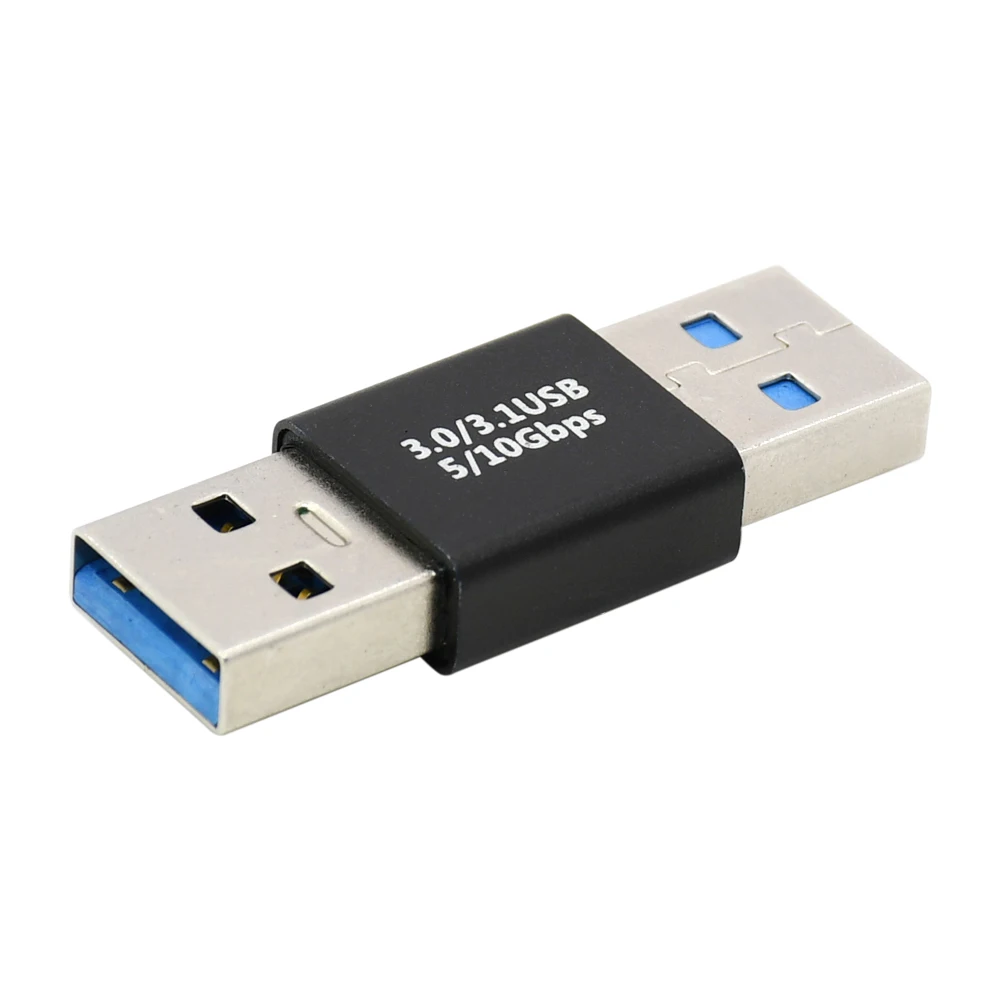

USB3.0 male to USB3.0 male extension adapter USB3.0 extender
