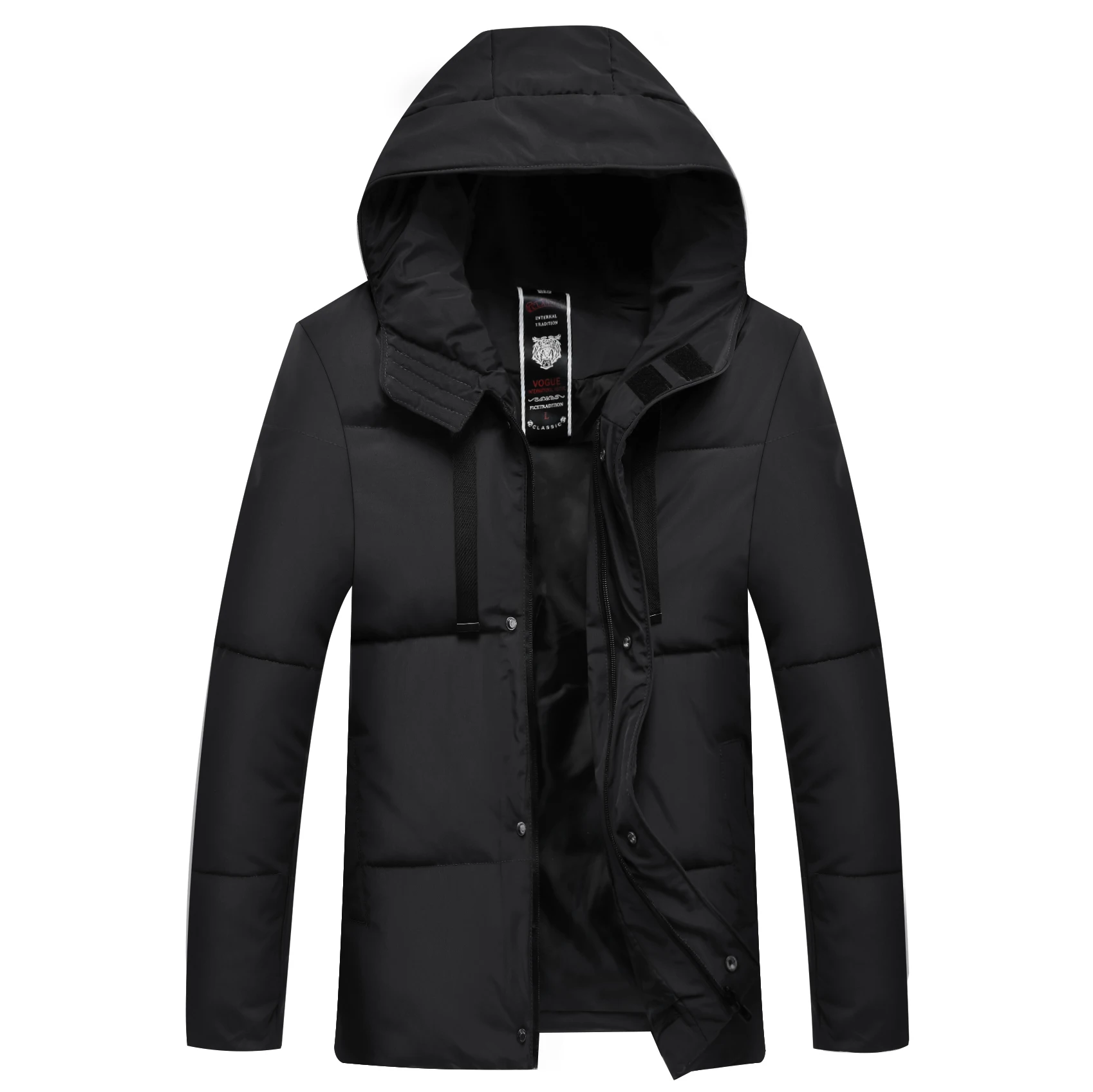 

Winter Men's Cotton Garment Business Leisure Warming and Thickening Men's Jacket men jacket winter mens winter jackets and coat