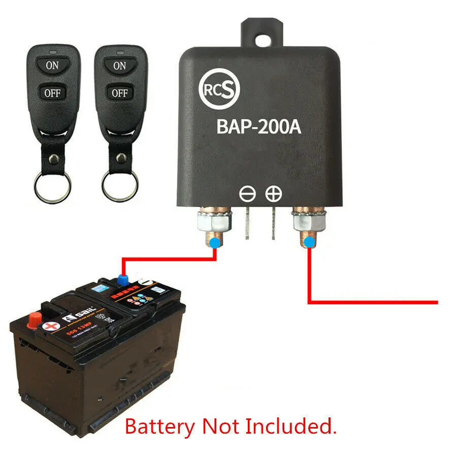 With the latest design concept Online store 12V Car Battery Disconnect