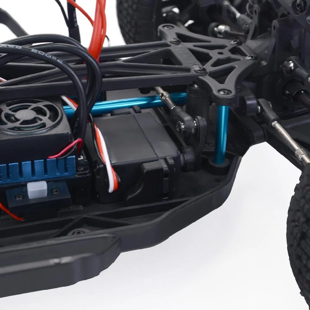 ZD Racing THUNDER SC-10 1/10 4WD бесщеточный пульт дистанционного управления внедорожником
