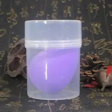 9 цветов капли воды спонж Гладкий макияж основа корректор пудра слойка макияж смешивание губок пудра слойка