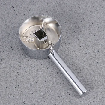 

1PC Handle Alloy Durable Replacement Water Valve Faucet Tap Handle Kit Single Lever Bathroom Washstand