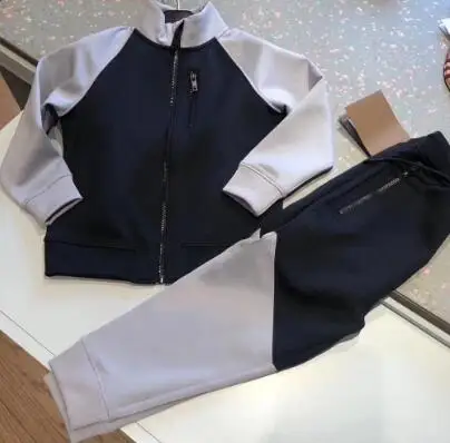 

2019 newest brand Kid Clothes Set 2 Pcs Sweatshirt Plus Long Pants for Children Autumn Casual Clothes Size 90-150 Sale