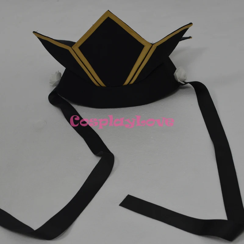 CosplayLove Demon Slayer Kimetsu no Yaiba Douma Cosplay Costume Custom Made For Halloween Christmas Costumes (2)