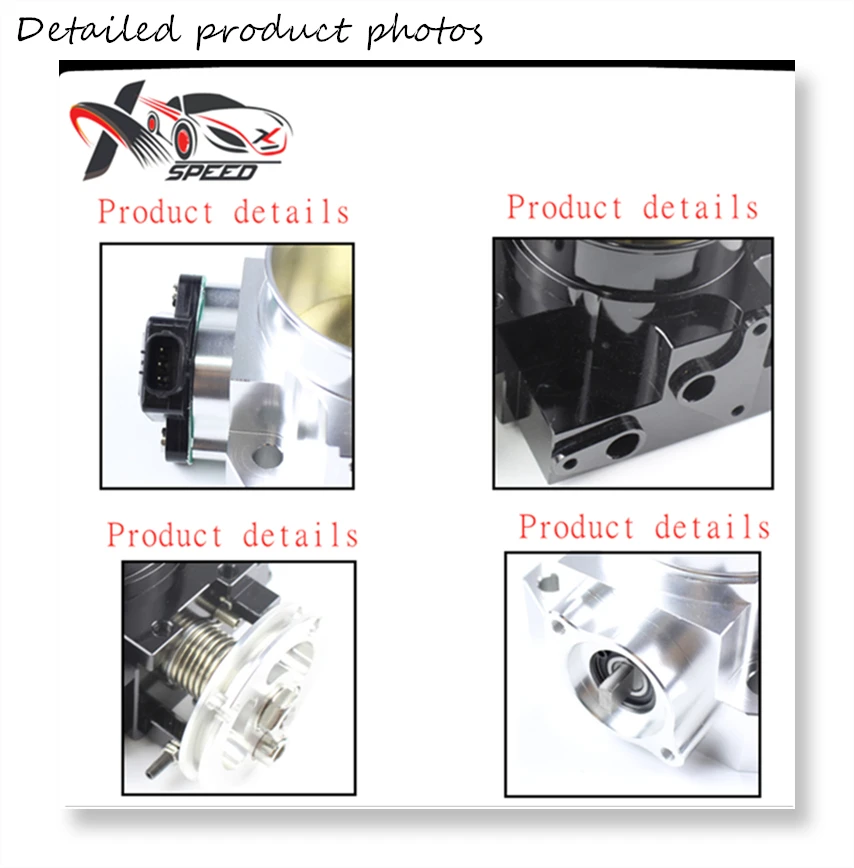 Honda Civic K20A Throttle Body(5)