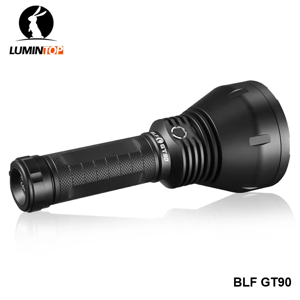 LuminTop BLF GT90 7000 люмен высокое Мощность фонарь светильник Luminus SBT90 светодиодный 2720 м