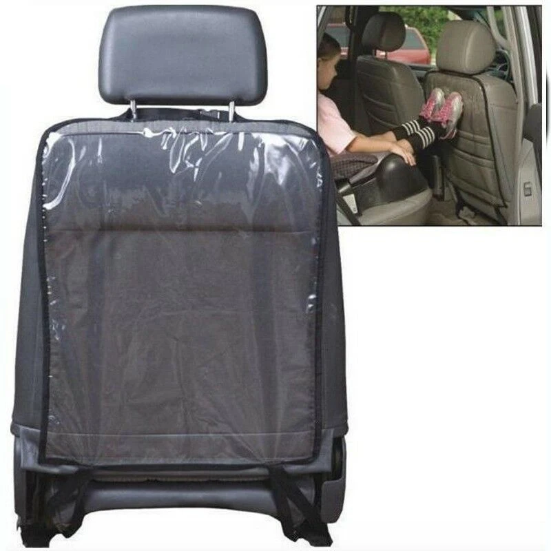 Car Seat Back Protector Cover for Children Kids Baby Anti Mud Dirt Auto Seat Cover Cushion Kick Mat Pad Car car seat protector