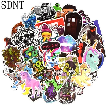 

300 PCS Mixed Graffiti Anime Stickers Laptop Car Decal Rock Cartoon JDM Waterproof Vinyl Sticker for Adult DIY Guitar Skateboard