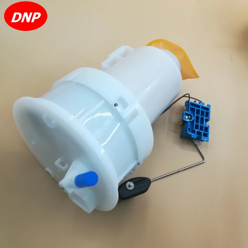 DNP Топливный насос Модуль в сборе подходит для Kia/hyundai Accent Elantra Rio 31110-1G500/E8730M/69867 P76534M/FG0788/FG0790/FG134