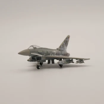 

herpa 1:200 Luftwaffe Eurofighter Typhoon Taktisches Lufteaffengeschwader 74 Cyber Tiger Diecast modle