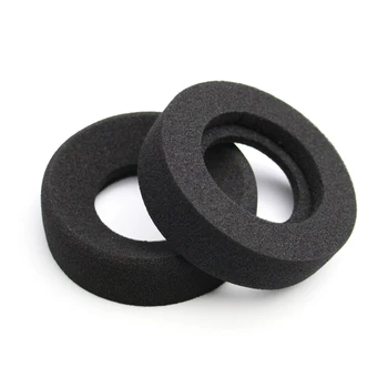 

2019 High Quality Sponge Covers Black Soft Foam Earbud Headphone Ear pads 80MM