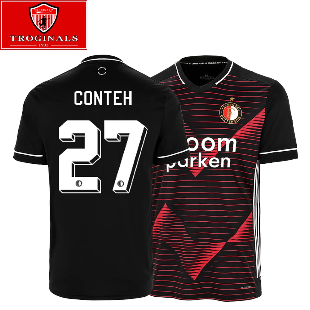 Новинка 2020 Детский комплект для дома FeyenoordES футбольные майки - Цена: 