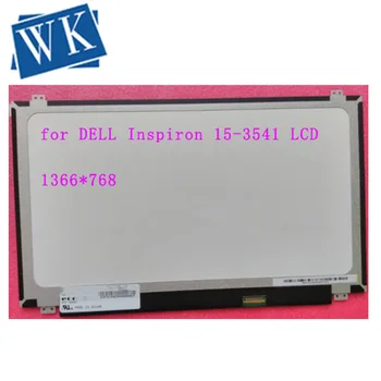 

15.6 inch panel for DELL Inspiron 15-3541 3542 3543 15 5000 7567 7557 7559 Laptop LCD SCREEN LED EDP Display matrix Tested