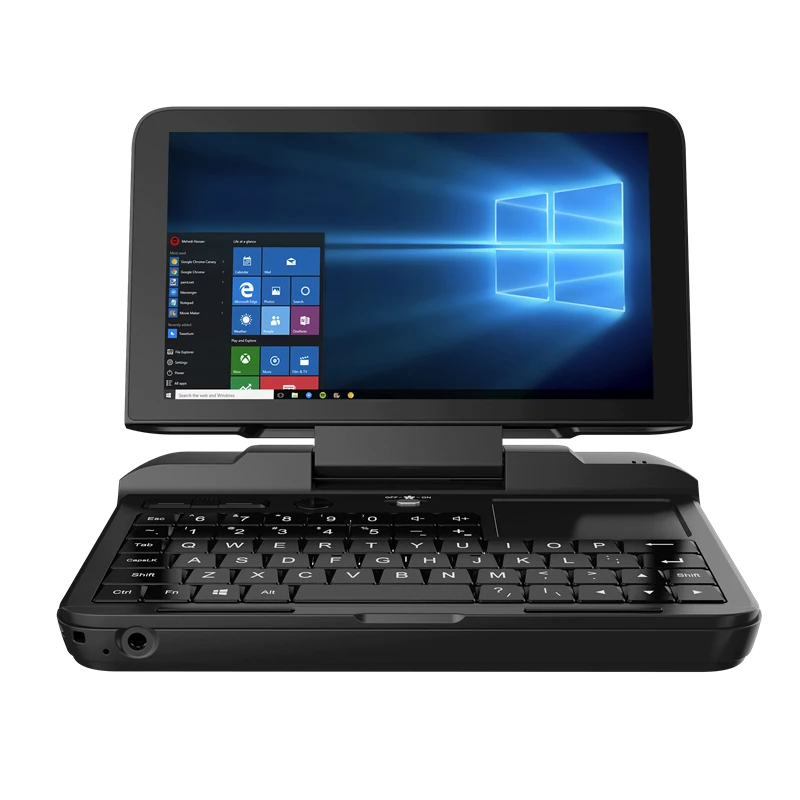 Игровая консоль GPD MicroPC 6 дюймов Windows 10 Pro 8/128 Гб SSD|Портативные игровые консоли| |