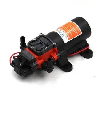 SEAFLO 35 PSI 12V 24V морской водяной насос диафрагменный аксессуары для лодок|Насосы| |