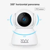 Xiaovv 1080P IP Camera Baby Monitor 360° Panoramic PTZ Wireless Wifi Webcam Night Vision Motion Detect Security Cam For Mi Home ► Photo 2/6