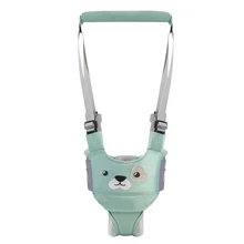 Обучающий легкий в эксплуатации ходячий крылышко унисекс поводки домашний защитный ремень для младенцев переноска ручной детский ремень многофункциональный