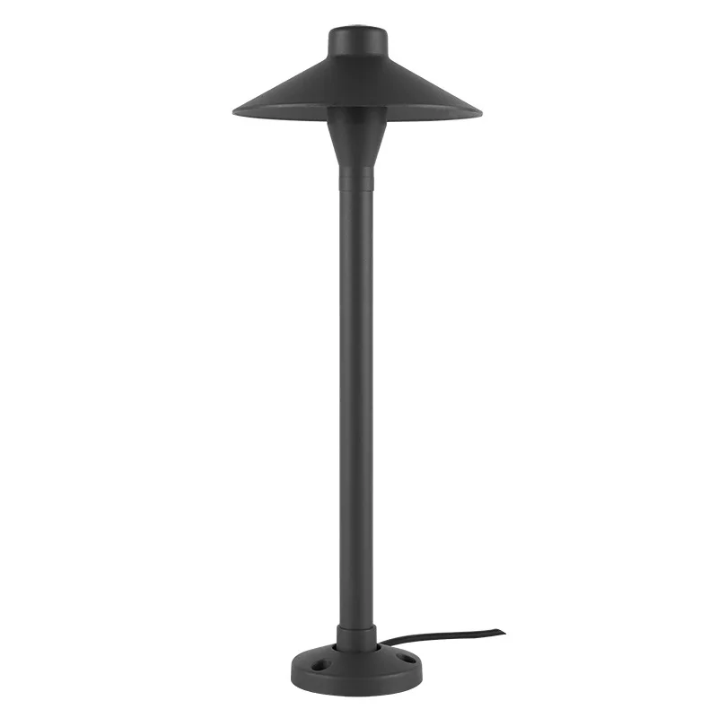 Waterproof Outdoor Lawn Lamp Simple Modern Garden Landscape Pillar Light Path Villa Landscaping Garden-Bollard Light