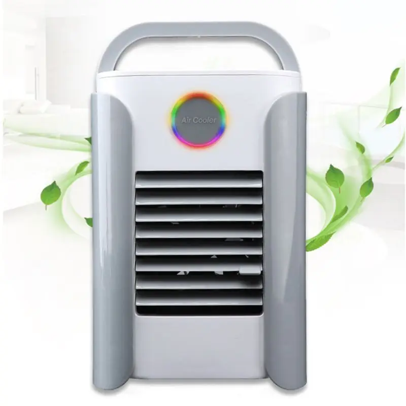 Air Conditioner Cooler Humidifier Purifier Portable For Home Room Office 3 Speeds Desktop Quiet Cooling Fan Cond | Бытовая техника
