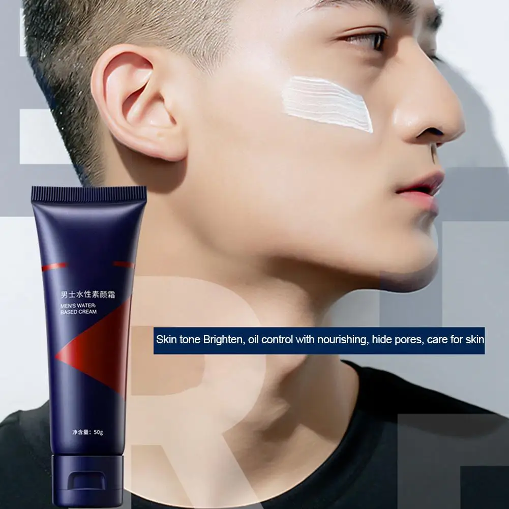 

Men's Makeup Concealer Revitalizing Nourishing Cream Non-greasy Makeup