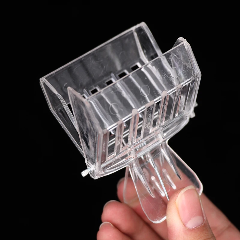 5Pcs Plastic Queen Cage Clip Bee Catcher Beekeeper Equipment Beekeeping Tools beekeeping tools beekeeping accessories