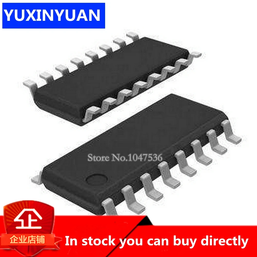 10PCS/LOT TLP290-4GB SOP-16 TLP290-4 SOP TLP290 SOP16 | Электронные компоненты и принадлежности
