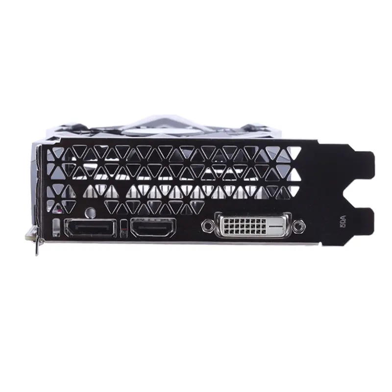 Видеокарта MAXSUN GTX 1050ti видеокарта NVIDIA GeForce 4G GDDR5 128 бит PWM HDMI + DP DVI 768 единиц