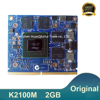 

Original K2100M K 2100M N15P-Q3-A1 2GB CN-0G4FN0 0G4FN0 Graphic Video Card For DELL M4700 M4800 HP 8770W 8570W Working Perfectly