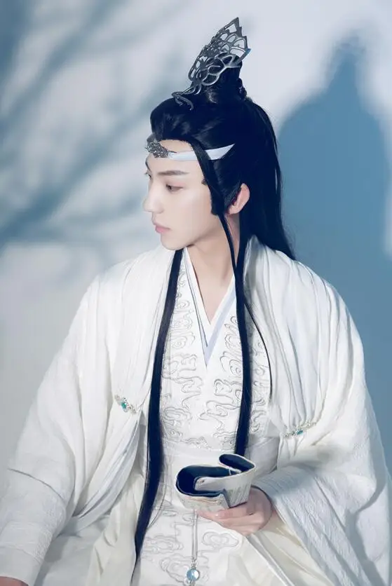 WOWO U Uwowo The Untamed Tv Series Lan Wangji Cosplay Costume Mo Dao Zu Shi Original Zhan Inner -Zentai shop online H7817b263a40b41fda8eac7192d266891B.jpg