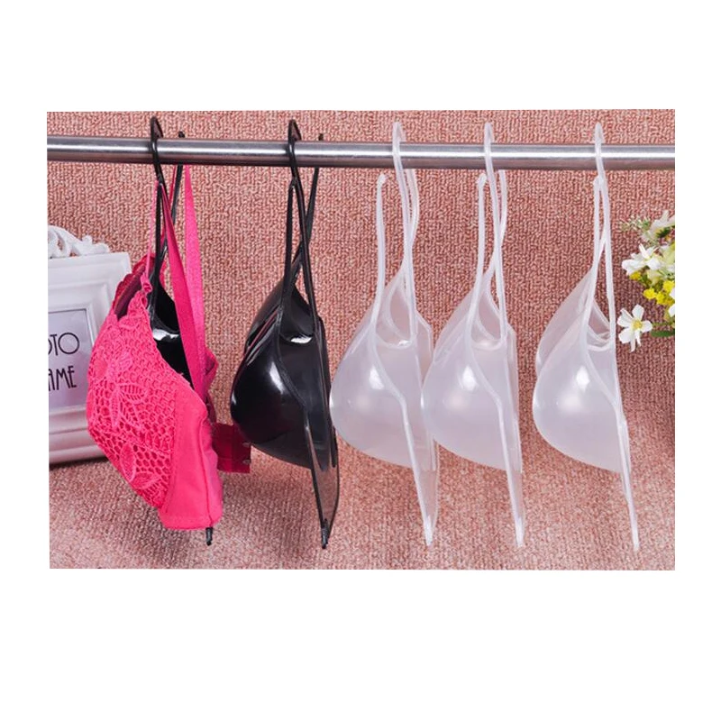 Female Bra Hanging Rack, Underwear Display, Lingerie Mannequin, Clothing  Store, Exclusive, Free Shipping, 5Pcs