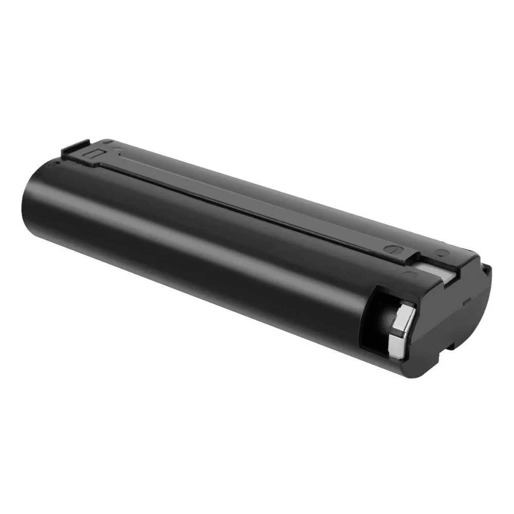 Turpow 2PCS7. 2В 4000 мАч аккумулятор для электроинструмента MAKITA 7033 7002 7000 632003-2 191679-9 192532-2 Аккумуляторная дрель Ni-MH аккумулятор L10