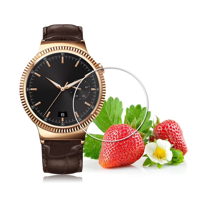 1 шт. твердость 9H защита экрана от царапин для Huawei Watch защитная пленка