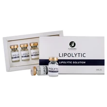 

Deoxycholic acid Face contour & Lipolysis mesotherapy solution slimming