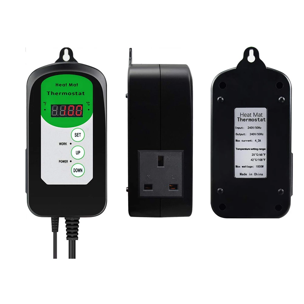 EU plug