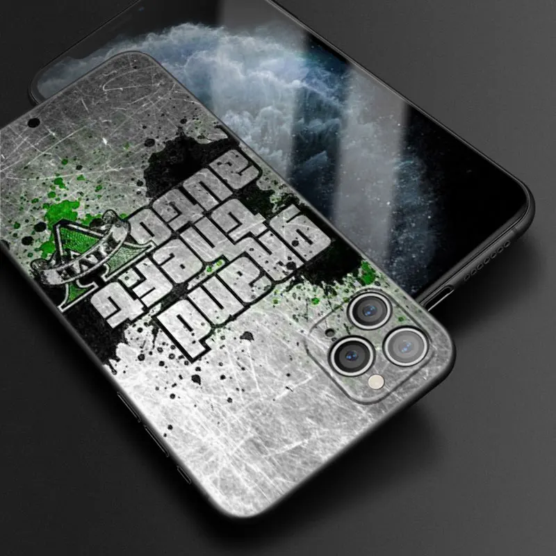 Gta V Minimalism iPhone 6/6S Case - CASESHUNTER