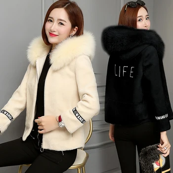 

Winter New Women's Down Jacket Clothes Overcoat Fashionable Large Big Size Cardigan For Women Coat Female Casaco Feminino