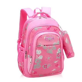 

Floral Girls Backpacks School Bags For Girls Set children school bags Children's Backpack Kids Backpacks school backpack