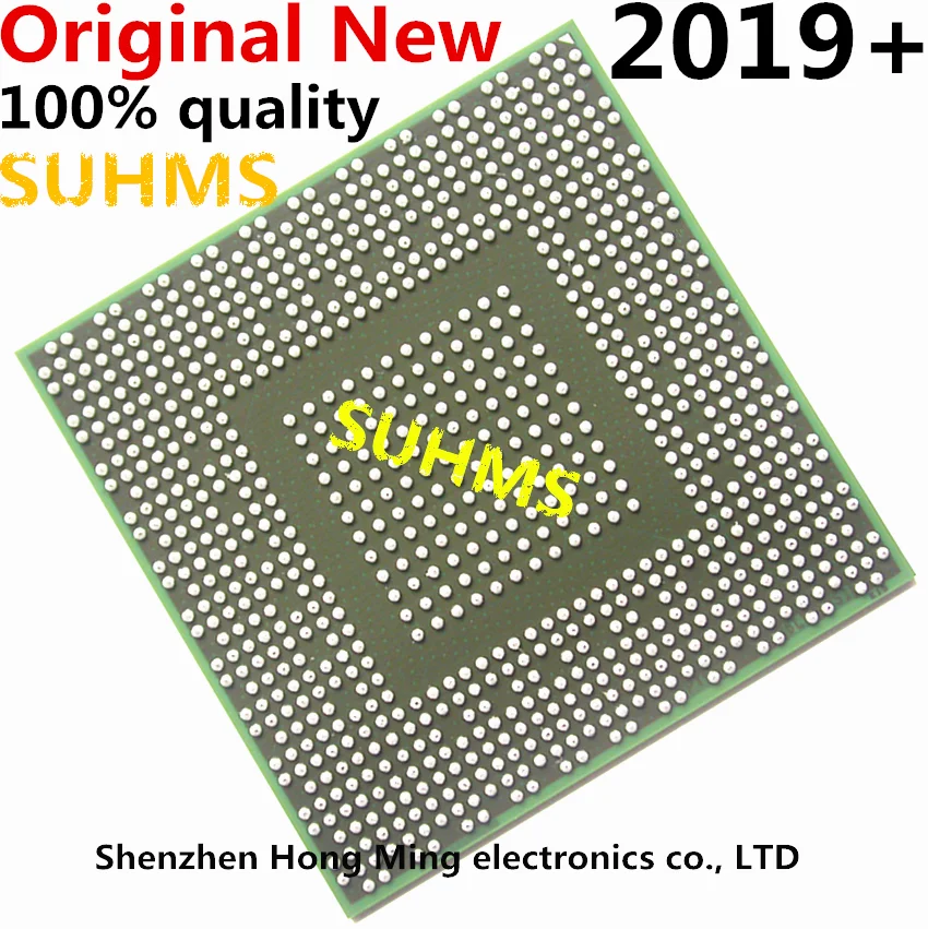 DC:2019 + 100% новый набор микросхем N15V GM B A2 BGA | Электронные компоненты и