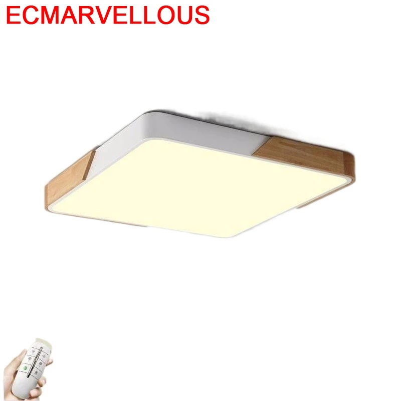 Deckenleuchten Plafond домашний светильник современный потолочный светодиодный