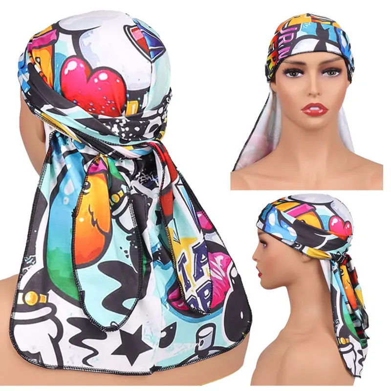 durag designer bonnets