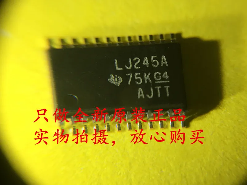 3 шт./лот Sn74lvc245 Sn7lvc245apw Sn74lvc245apwr Sn7lvc245a Lj245a в наличии на складе | Электроника