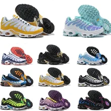 Дизайнерская мужская спортивная обувь для бега TN Plus QS Mercury Plus Tn BASKET TN ReQUIN ChauSSures; кроссовки для бега; Цвет черный, белый